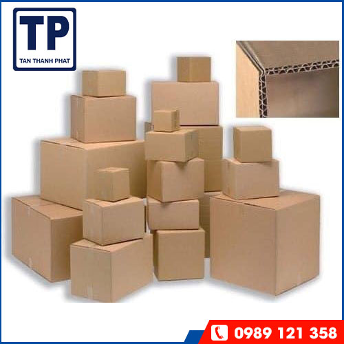 Thùng Carton